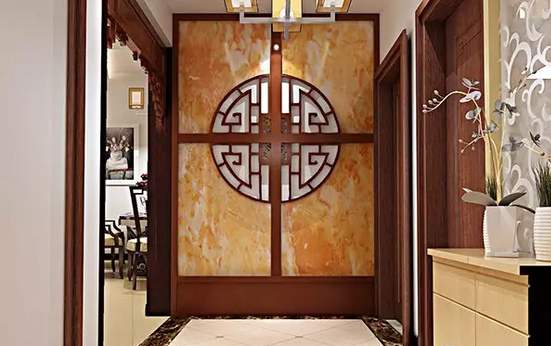 房子為什么要設(shè)計(jì)玄關(guān)？