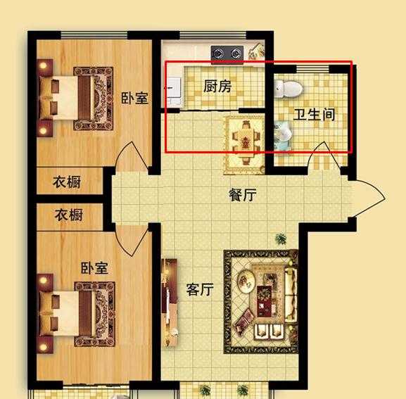 買房時(shí)，什么樣的戶型才是好戶型？